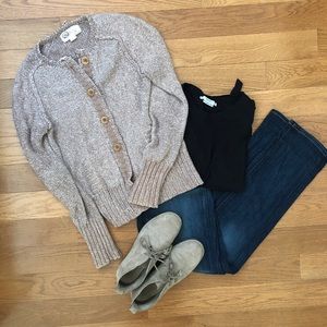 1969 Limited Edition GAP sweater cardigan.